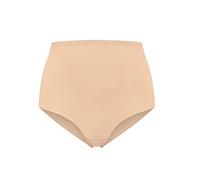 BYE BRA - Medium Taille Shaping Slip- lasergesneden randen, siliconen riem, vormende kleding voor dames, middelgroot, figuurvormende collectie