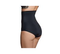 Bye Bra Seamless High Waist Brief - Black XXL