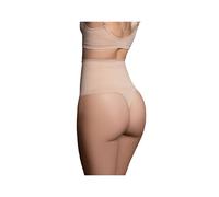 Bye Bra Seamless High Waist Thong Medium Control - XXL