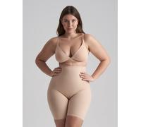 Bye Bra Shape-Hose in Beige - Größe L | Damen Dessous
