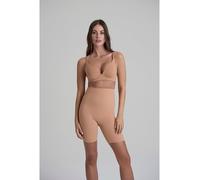 Bye Bra Shape-Hose in Beige - Größe L | Damen Dessous