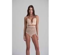 Bye Bra Shape-String in Beige - Größe M | Damen Dessous