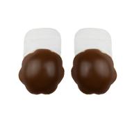 Bye Bra - Silicone Pull-ups Brown M