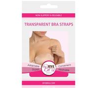 BYE-BRA - TRANSPARENTE BH-TRÄGER