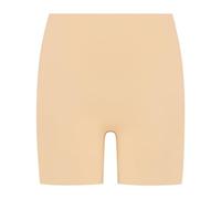 Bye Bra Unsichtbare Shorts, Nahtlose Shapewear, leichtes Höschen zur Bauchkontrolle, geschmeidige Figurformende Bequeme Unterwäsche, Shorts gegen Reibung, Hautfarbe und Schwarz, S-XL