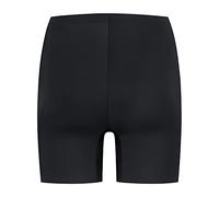 Bye Bra Unsichtbare Shorts, Nahtlose Shapewear, leichtes Höschen zur Bauchkontrolle, geschmeidige Figurformende Bequeme Unterwäsche, Shorts gegen Reibung, Hautfarbe und Schwarz, S-XL