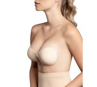 BYE-BRA - Unsichtbarer BH Cup: Beige / A