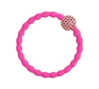 byEloise Disco-Ball Haargummi - fuchsia