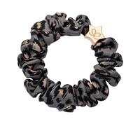 byEloise Scrunchie - grauer Leoprint