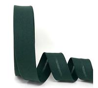 Byetsa Schrägband aus Baumwollmischgewebe, 30 mm, auf einer 25-m-Rolle