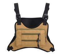 Byuexhp Brusttasche, Running, Telefontasche, wasserdicht, Oxford, leicht, für Herren, Motorrad, Sport, Training, Wandern, Radfahren, Angeln, Reisen, Joggen, Se référer au descriptif, Siehe