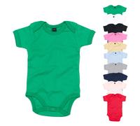 BZ10 Babybugz Baby Bodyanzug Red 3-6 Monate