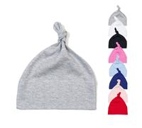 BZ15 Babybugz Baby Mütze mit Knoten