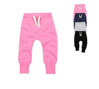 BZ33 Babybugz Baby Jogginghose Black 2/3 Jahre