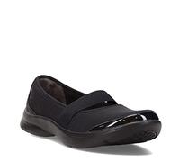 BZees LifeStride Damen Jupiter Slip On, Schwarz