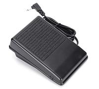 C-8001 Nähmaschinen Fußpedal Controller passend für Nähmaschinen Zubehör Ersatzteil mit robustem Kunststoffgehäuse zur Geschwindigkeitskontrolle langlebiges Pedal für Haushaltsnähm