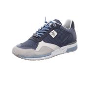 Cetti Navy Schnürhalbschuhe - Sportboden GS Gr.43, Blau