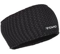 C.A.M.P. - ALP HEADBAND - Schwarz/Grau