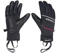 C.A.M.P. - Women's G Hot Wool Dry - Handschuhe, Gr. M, grau (Black)