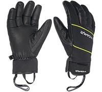 C.A.M.P. - G Hot Wool Dry - Handschuhe, Gr. M, schwarz/grau (Black)