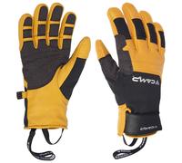 C.A.M.P. - Geko Grip - Handschuhe, Gr. XS, grau (Black/Yellow)