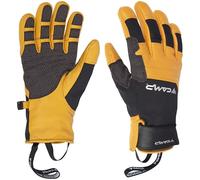 C.A.M.P. - Geko Grip - Handschuhe, Gr. M, grau (Black/Yellow)