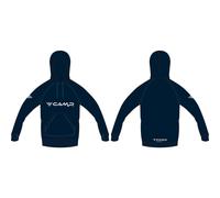 C.A.M.P. Hoodie Logo twilight blue M