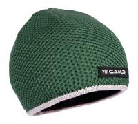 C.A.M.P. - Sleek Beanie - Waldgrün/Grau