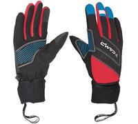 C.A.M.P. - Winterhandschuh - G COMP EVO - M - Schwarz/Rot/Rot