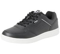 Fila Teens Unisex Tennis Sneaker C. Court Teens Black-36