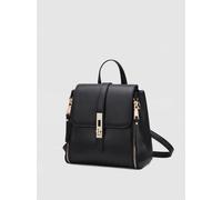 C`iel Cityrucksack Damen schwarz, ONE SIZE