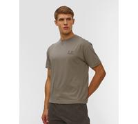 C.p. Company 30/1 Jersey Short Sleeve Logo T-shirt Herren-t-shirt In Beige 19cmts103a005100w-356 Beige XL