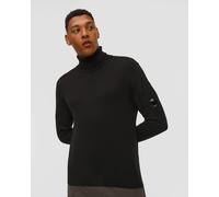 C.p. Company Extrafine Merino Wool Turtleneck Sweater Rollkragenpullover Für Herren In Schwarz 19cmkn035a005528a-999 Schwarz L