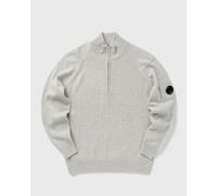 C.P. Company KNITWEAR - POLO COLLAR men Zippers & Cardigans white in Größe:L
