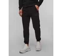 C.p. Company Light Fleece Logo Sweatpants Jogginghose Für Herren In Schwarz 18cmsp134a002246g-999 Schwarz M