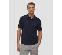 C.p. Company Tacting Piquet Short Sleeve Polo Herren-poloshirt In Marineblau 20cmpl288a006263g-888 Dunkelblau M