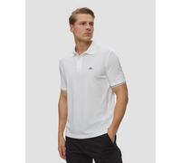 C.p. Company Tacting Piquet Short Sleeve Polo Herren-poloshirt In Weiß 20cmpl288a006263g-103 Weiß M
