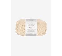 (C) Sandnes Garn Sunday by PetiteKnit 20x50 g col.2511 almond