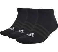 adidas Cushioned Low-Cut Socken 3er Pack - schwarz -34-36