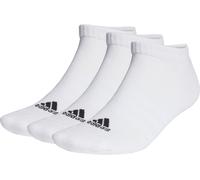 adidas Cushioned Low-Cut Socken 3er Pack Herren - weiß -46-48