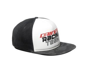 #C06 Racing 9Fifty Trucker Snapback Cap Schirmmütze N weiß camo