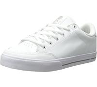 C1RCA AL50 Adrian Lopez Leichte Einlegesohle Skate Schuh, Mehrere (Weiß/Grau), 41 EU