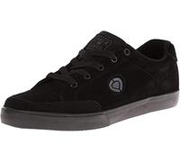C1RCA Herren AL50 Adrian Lopez Lightweight Insole Shoe Skate-Schuh, Schwarz/Schwarz Synthetik, 38.5 EU