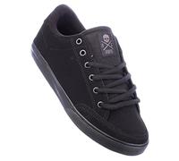 C1RCA Lopez 50 AL50 Sportschuhe Skateboard Unisex Vegana Black Synthetic Originalprodukt Garantiert, Nero, 45 EU