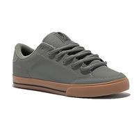 C1RCA Lopez 50 Schuhe AL50 Sport Skateboard Unisex Vegana Grey Gum Synthetic Originalprodukt garantiert, Grau Gum, 42.5 EU