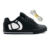 C1RCA Schuhe 211 Vulc Bold Reissue Sportschuhe Skateboard Unisex Originalprodukt Garantiert-C1rca, Schwarz/Weiß, 40 EU