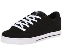 C1RCA Unisex Al50 Adrian Lopez Lightweight Insole Shoe Skate-Schuh, schwarz/weiß, 44.5 EU