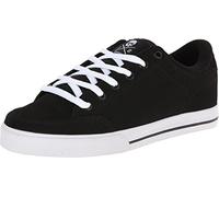 C1RCA Unisex-Erwachsene AL50 Adrian Lopez Leichte Einlegesohle Skateschuh, Schwarz/Weiß, 42.5 EU