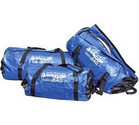 C4S, Reisetasche Travelbag wasserdicht blau, 50l - 100l