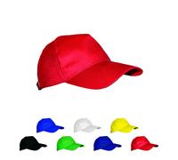 C541K L-merch Original Kappe für Kinder Royal Blue One Size